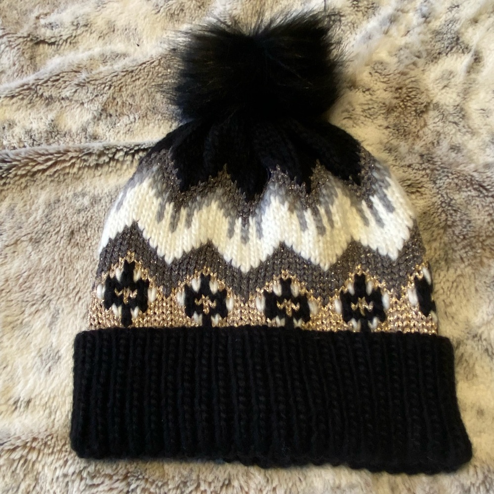 Maurice’s Winter Hat.